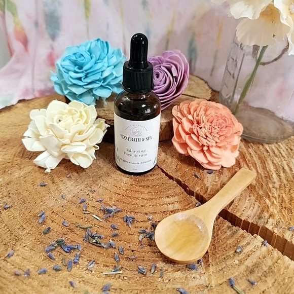 Hand Crafted Other - Handmade‎ balancing face serum (1 oz.)
